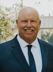 Michael Baehl, President