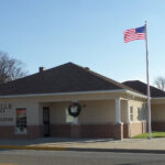 Poseyville Indiana Town Hall