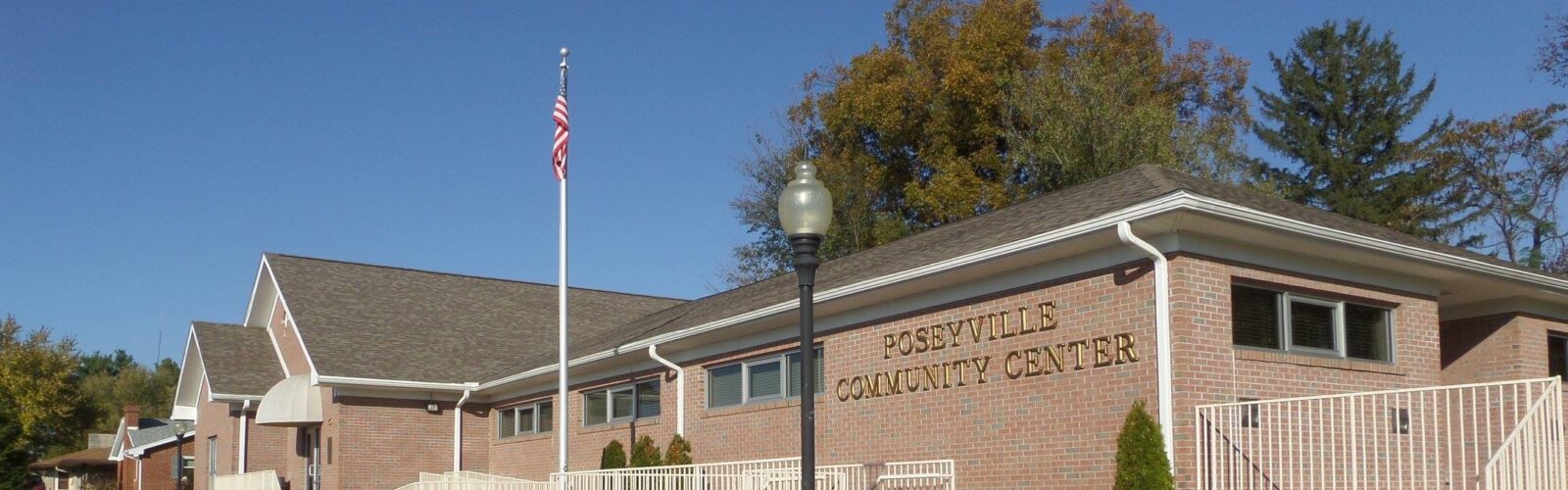 Poseyville Indiana Community Center