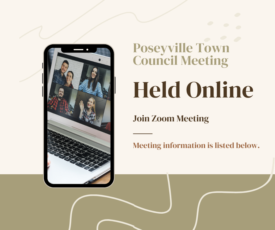 Poseyville Town Council Meeting