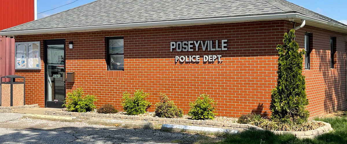 Poseyville Police Department