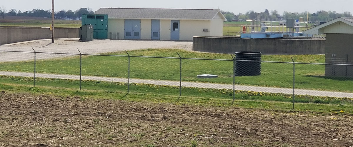 Poseyville Wastewater Treatment Plant