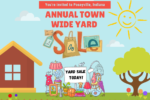 Annual Town Yard Sale Poseyville, Indiana