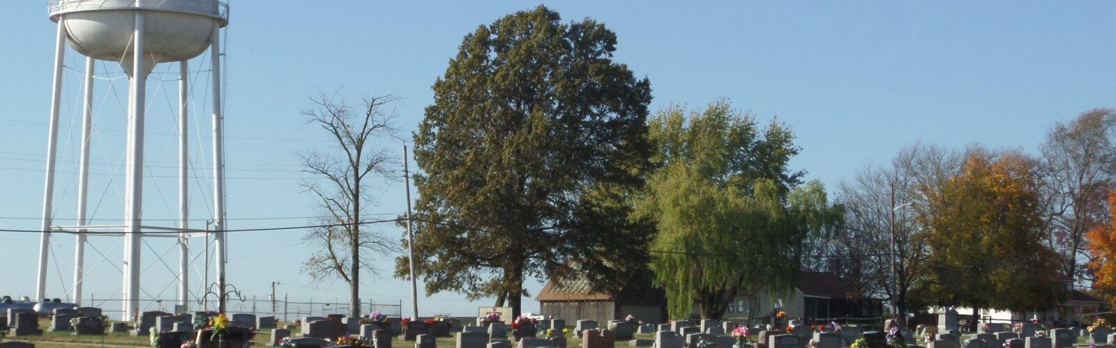 Poseyville Cemetery